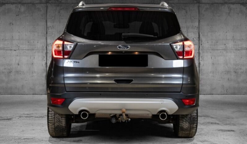
Ford Kuga Titanium 2.0 TDCi AWD full									