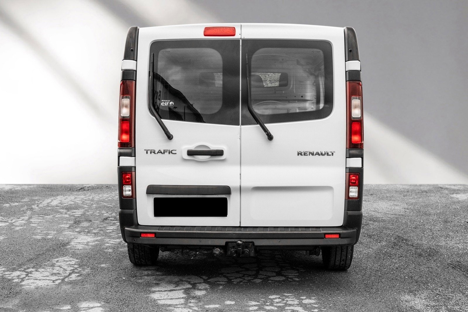 Renault Trafic 1.6 dCi 145 ch