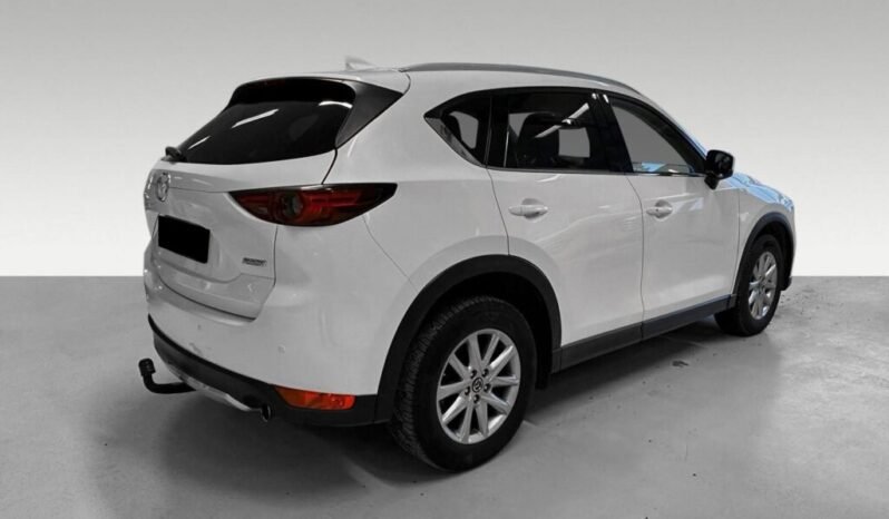 
Mazda CX-5 2.2 D 150 ch Optimum AWD full									