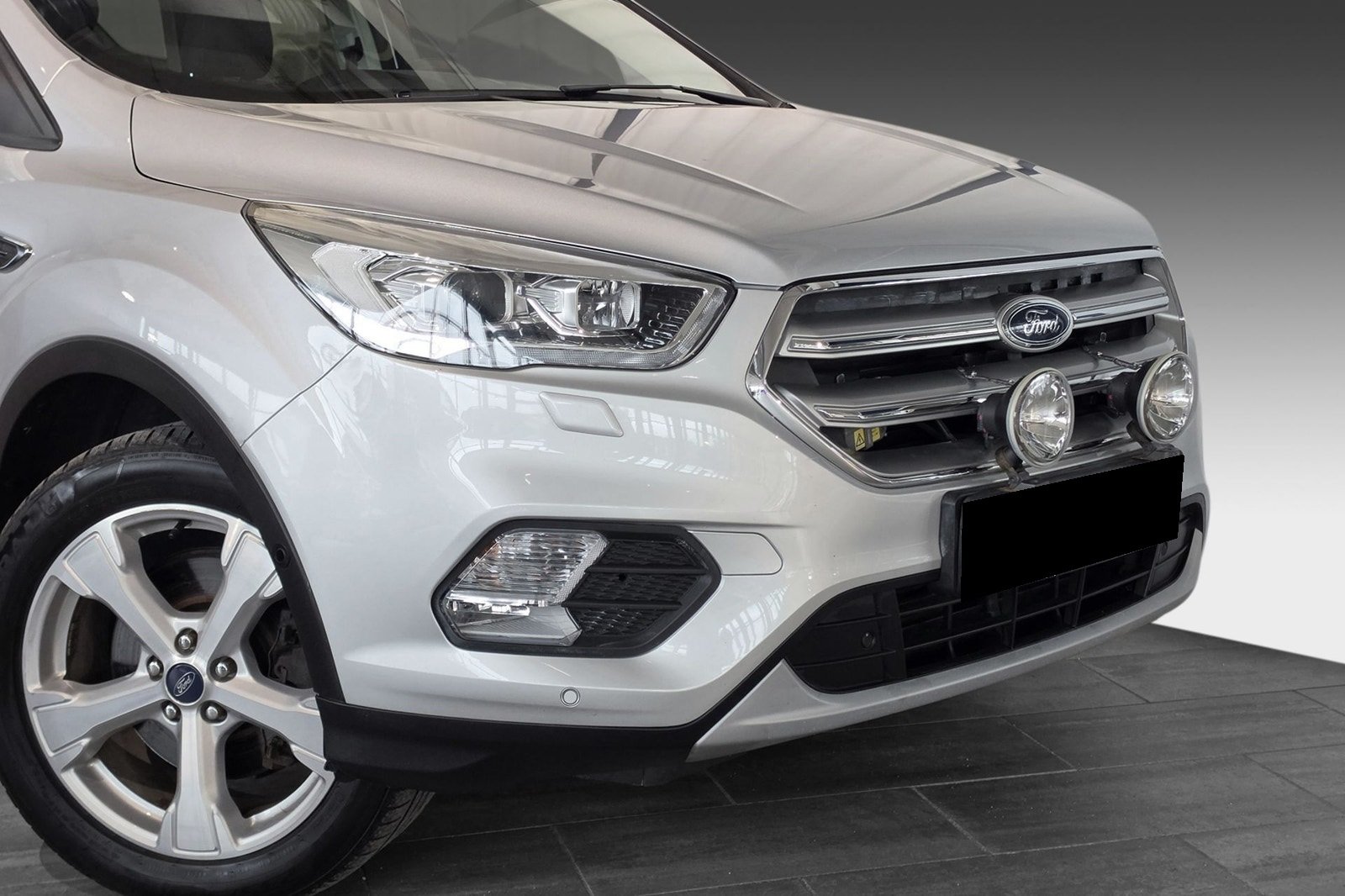 Ford Kuga Titanium AWD