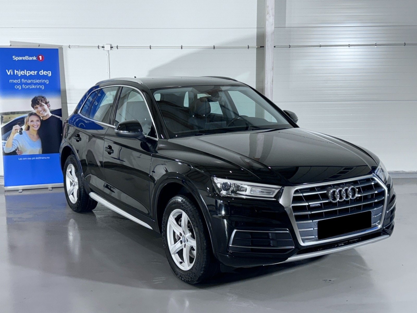 Audi Q5 2.0 TDI quattro 190 ch