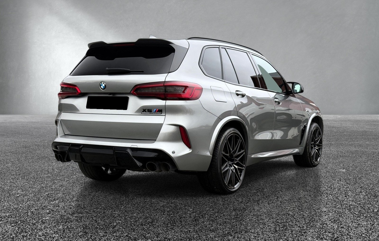 BMW X5 M Competition 625 ch