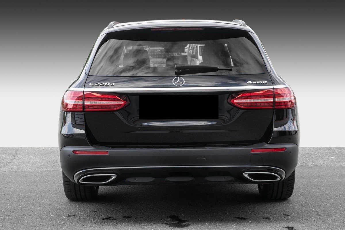 Mercedes-Benz E 220 d All-Terrain