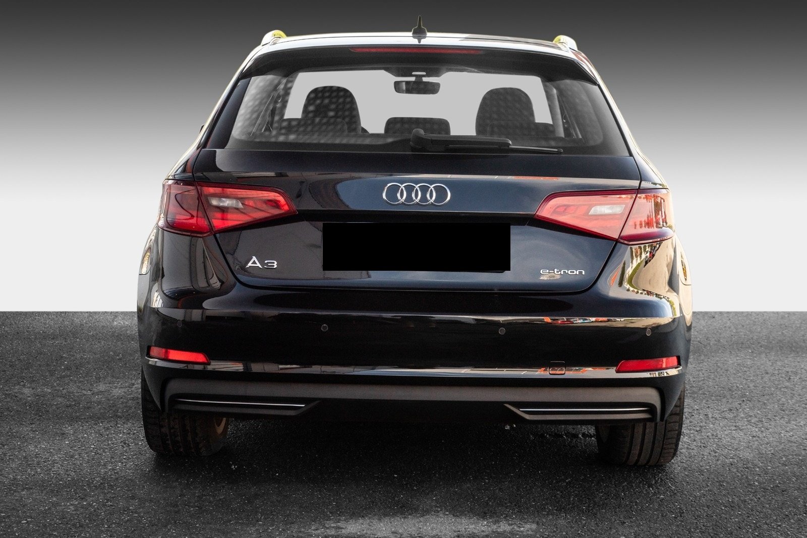 Audi A3 Sportback e-tron Ambition