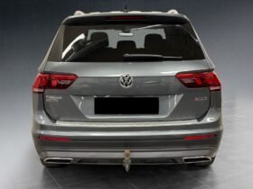 Volkswagen Tiguan Allspace 2.0 TDI 150 CH 4Motion DSG