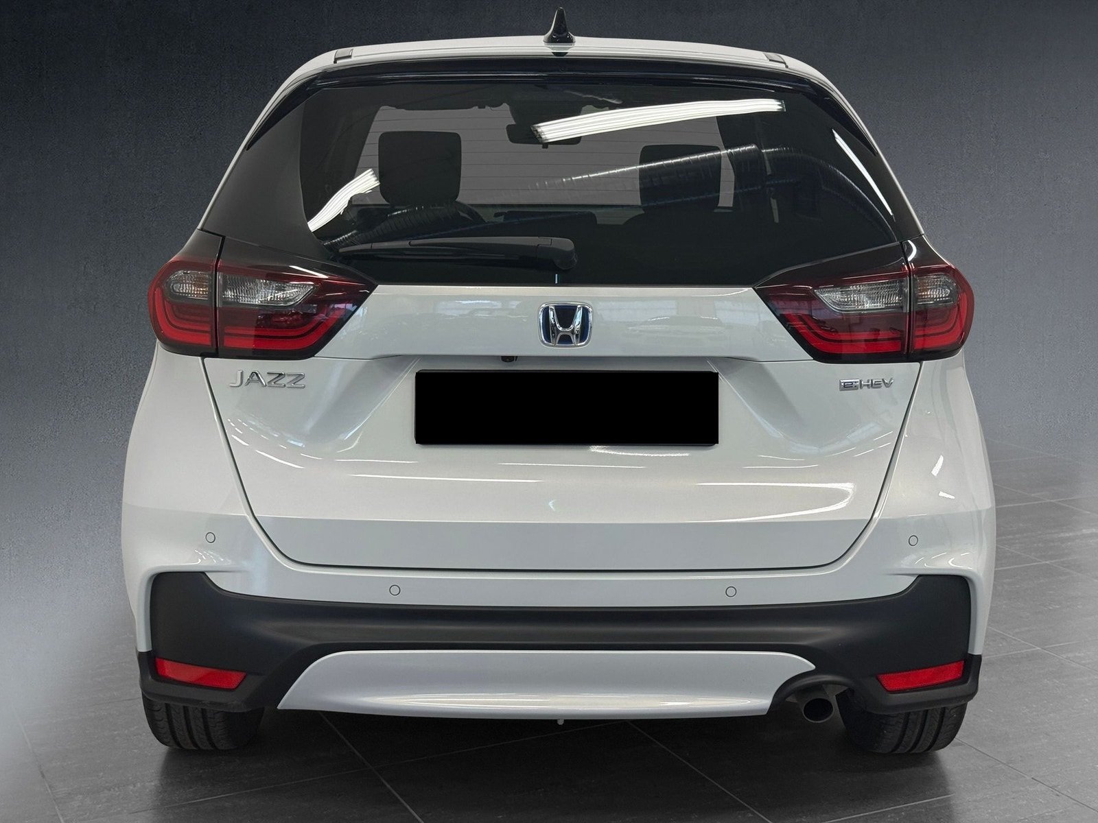 Honda Jazz e Advance