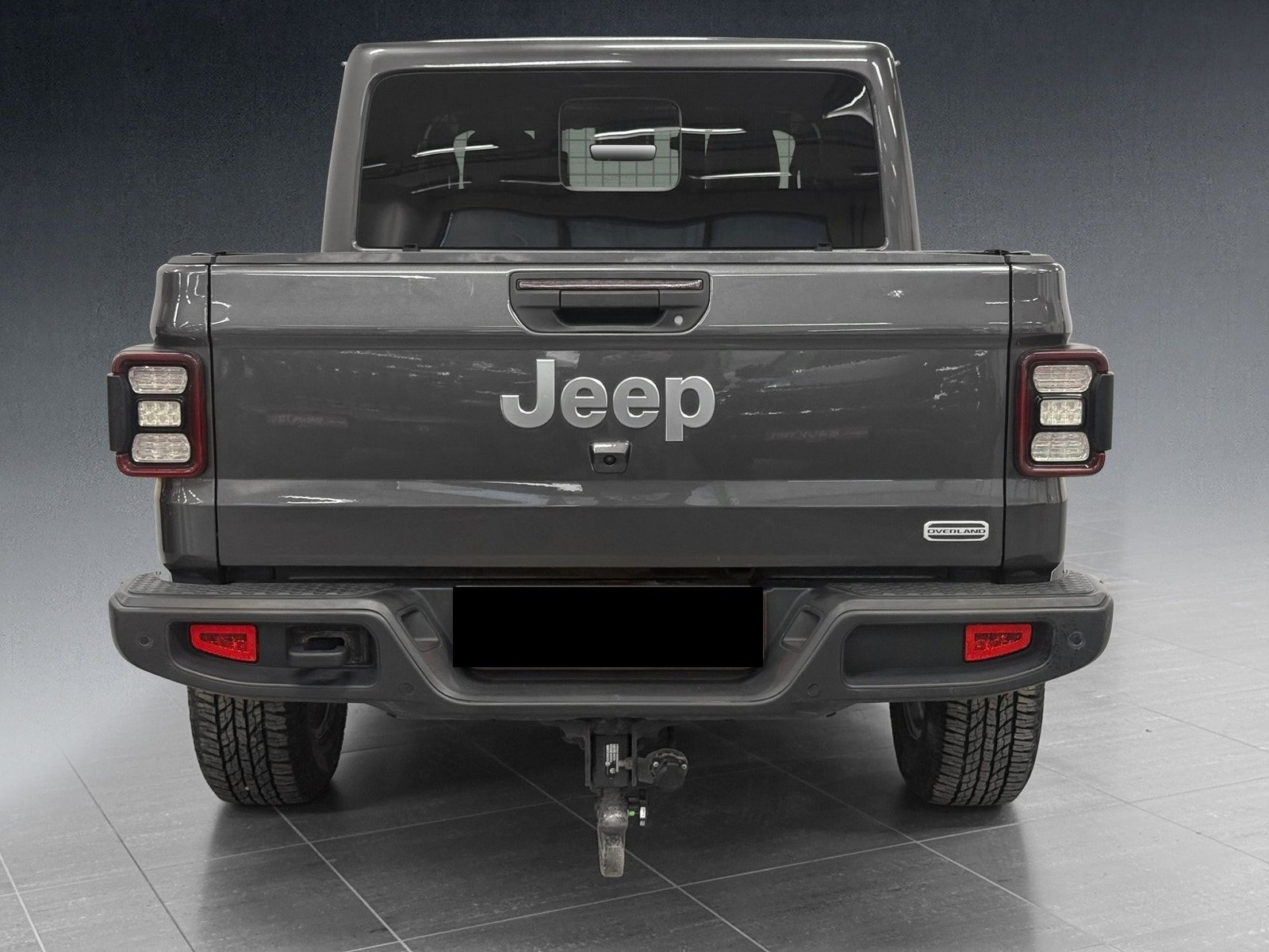 Jeep Gladiator Overland 3.0 V6 263 ch 4WD