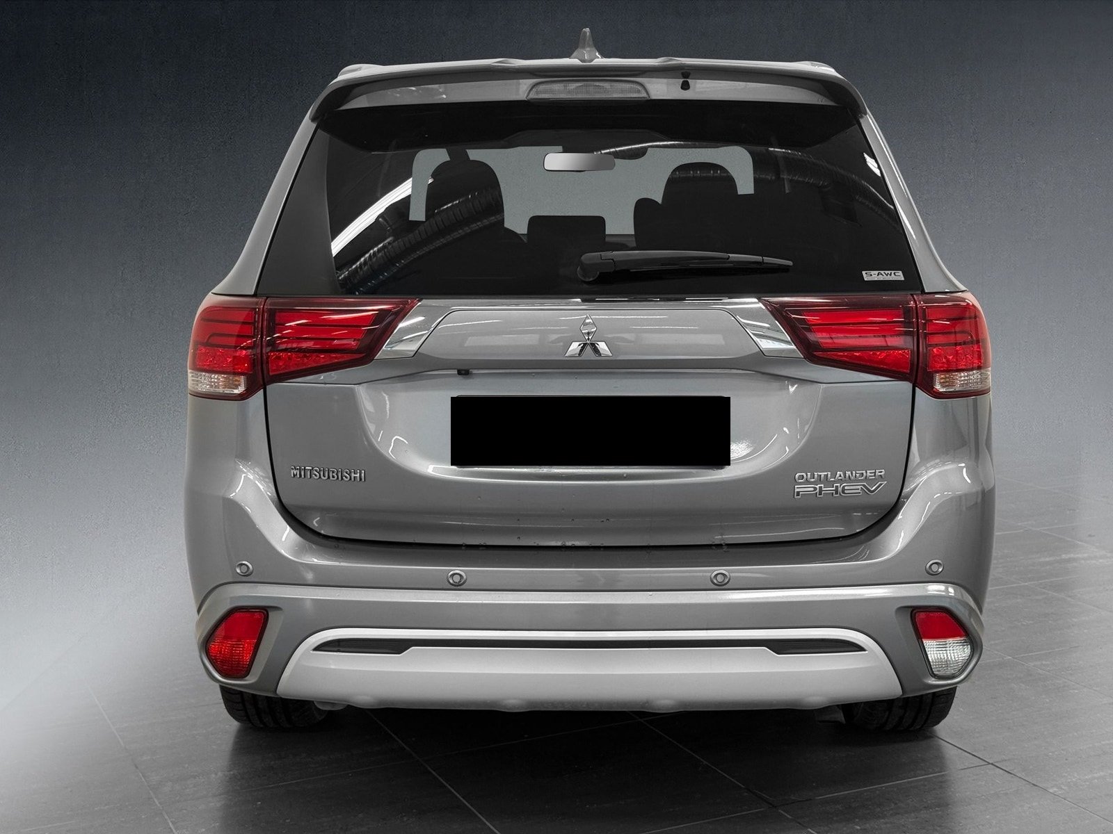 Mitsubishi Outlander 2.4 224 ch 4×4 S-Edition