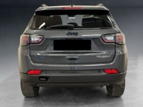 Jeep Compass 1.3 PHEV Trailhawk 4xe 240 ch