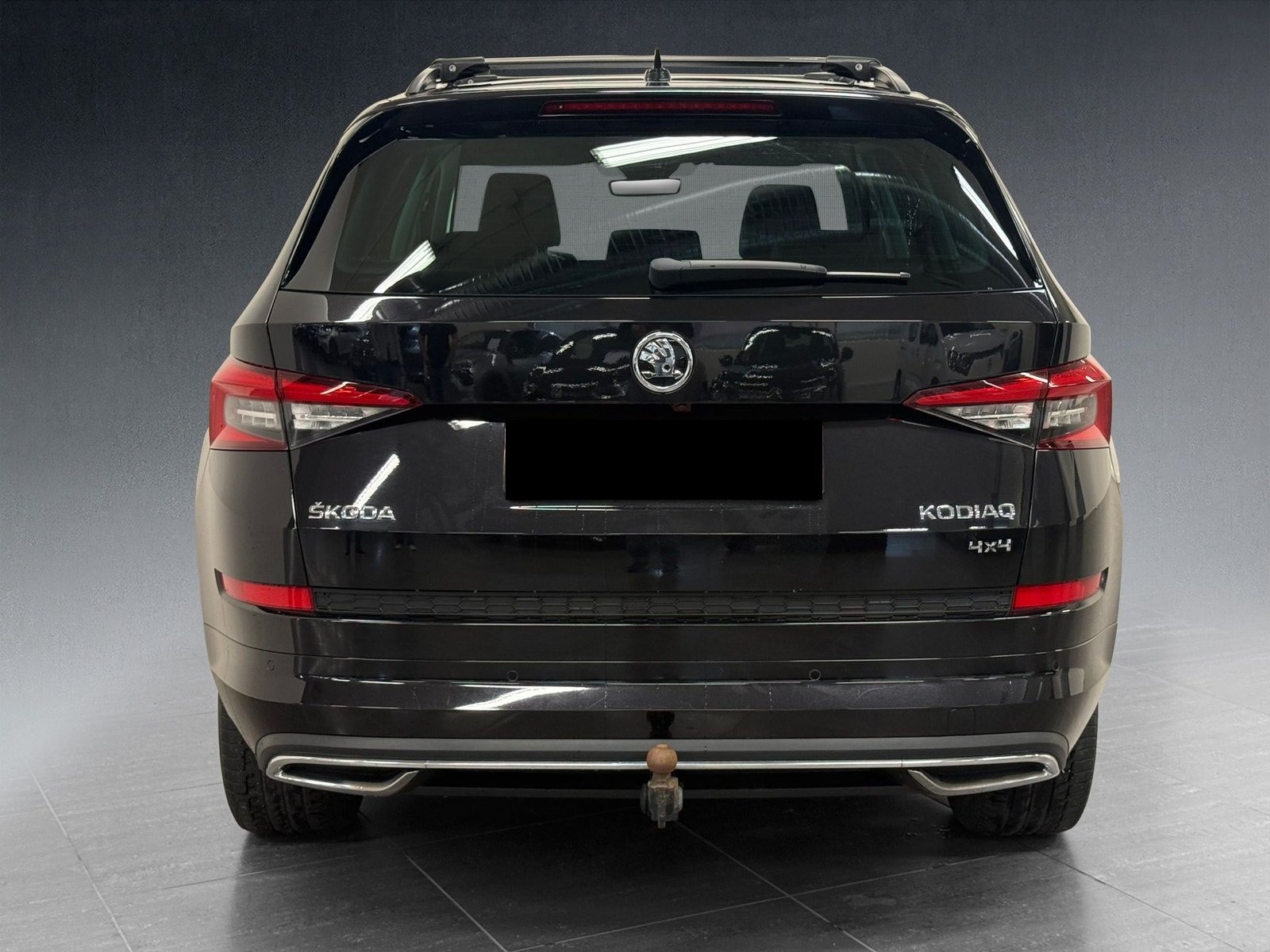 Škoda Kodiaq 2.0 TDI 190 ch L&K 4×4 DSG