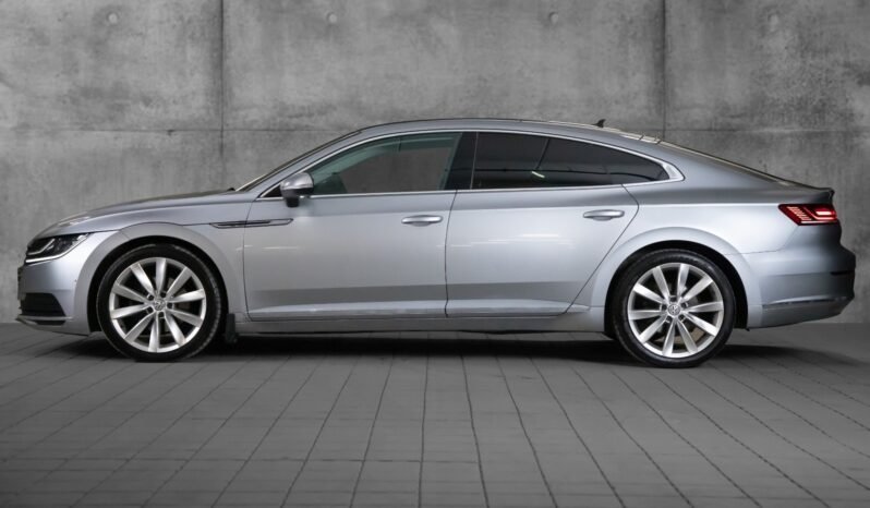 
Volkswagen Arteon 2.0 TDI DSG full									