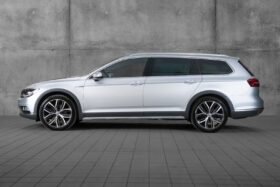 Volkswagen Passat Alltrack 2.0 TDI 190 ch