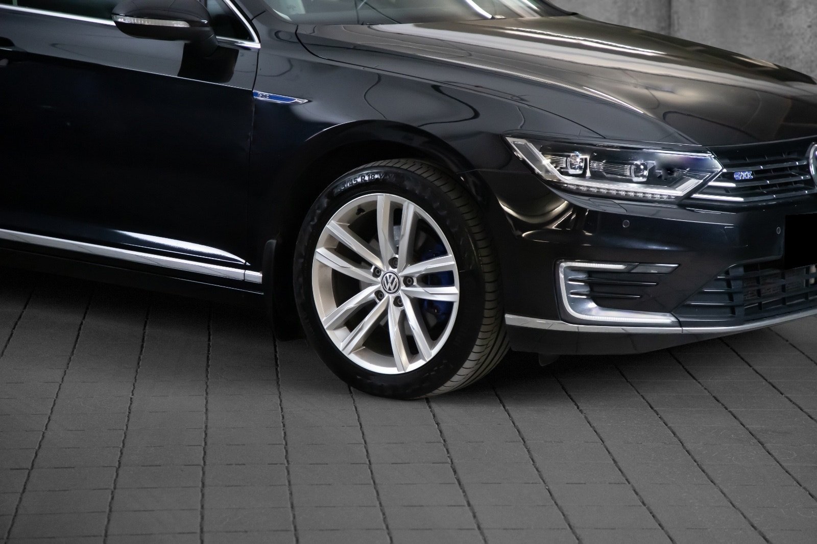 Volkswagen Passat GTE Exclusive