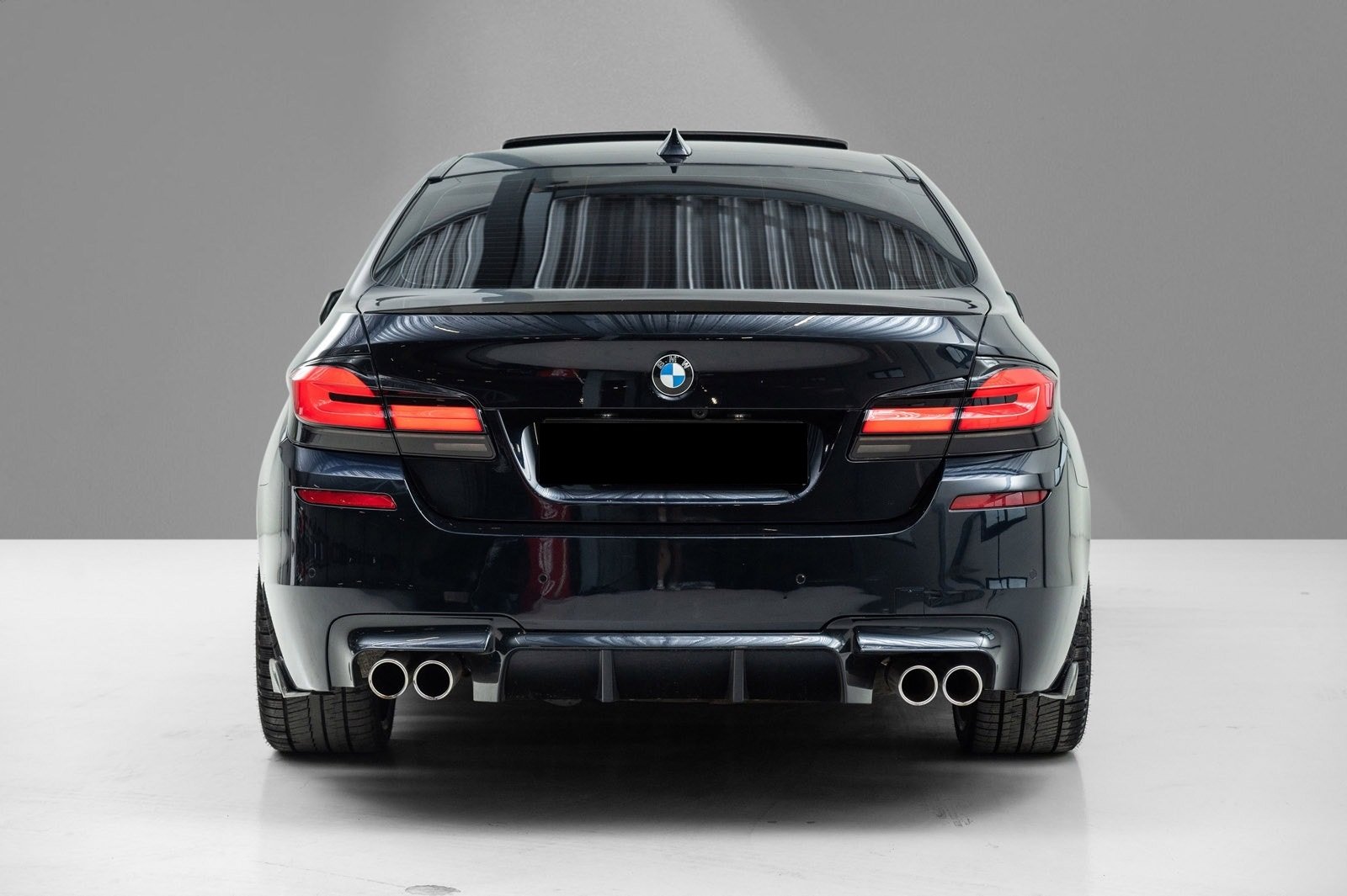 BMW 520d M-Sport 184 ch