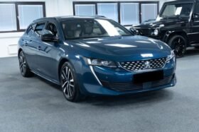 Peugeot 508 SW GT Line 225 ch