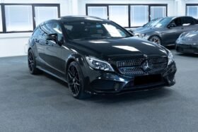 Mercedes-Benz CLS 350 d 4MATIC Shooting Brake AMG Plus