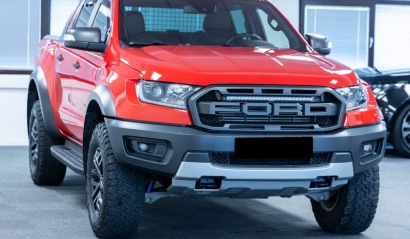 
Ford Ranger Raptor Double Cab 2.0 TDCi 213 ch full									