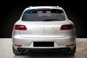 Porsche Macan 2.0 T 252 ch SportDesign