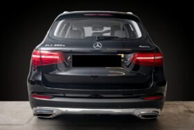 Mercedes-Benz GLC 350 e 4MATIC