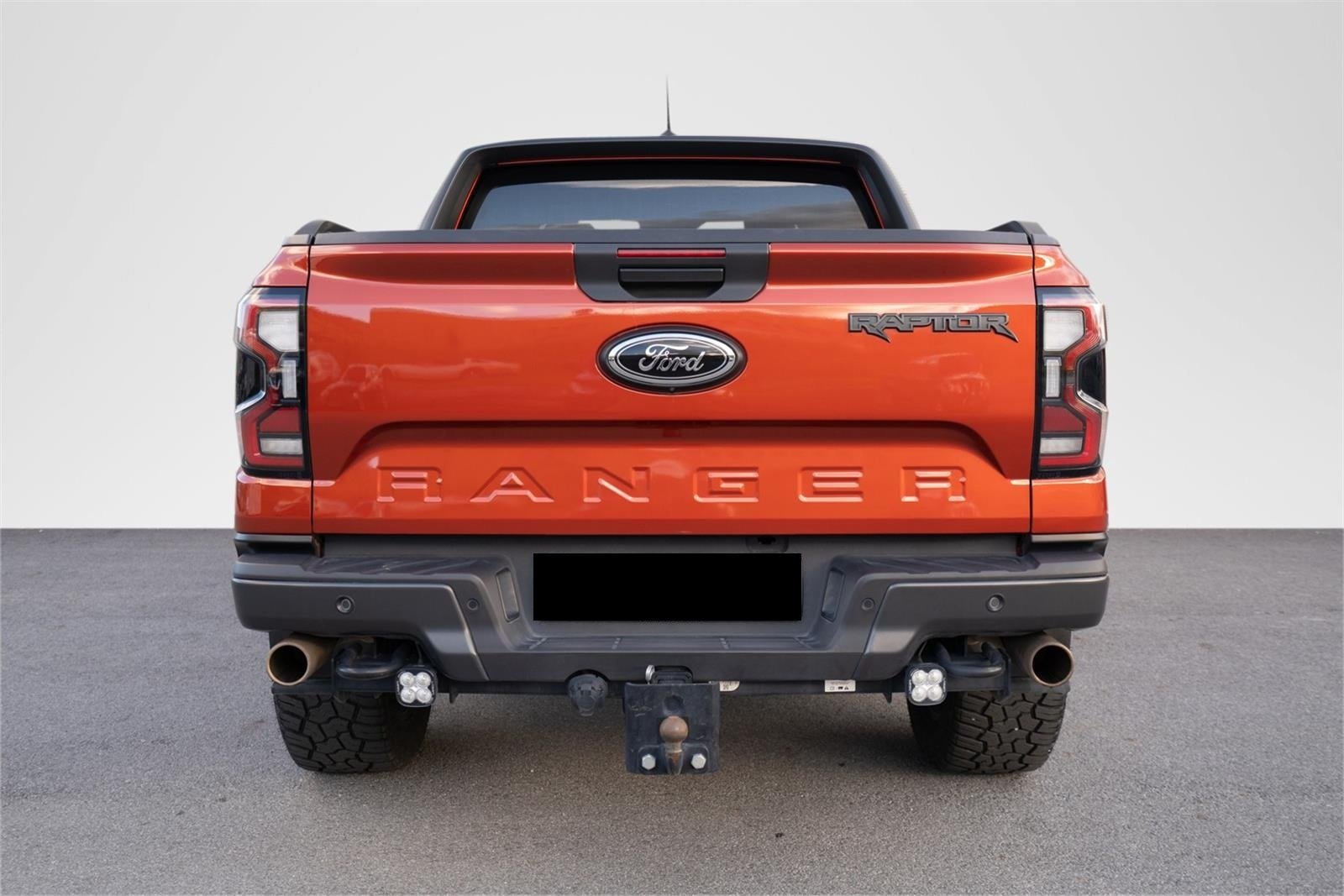 Ford Ranger Raptor 3.0 V6 AWD
