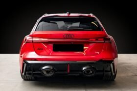 Audi RS 5 Avant 2.9 TFSI quattro PHEV 639 ch
