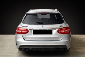 Mercedes-Benz C 63 S AMG 510 ch