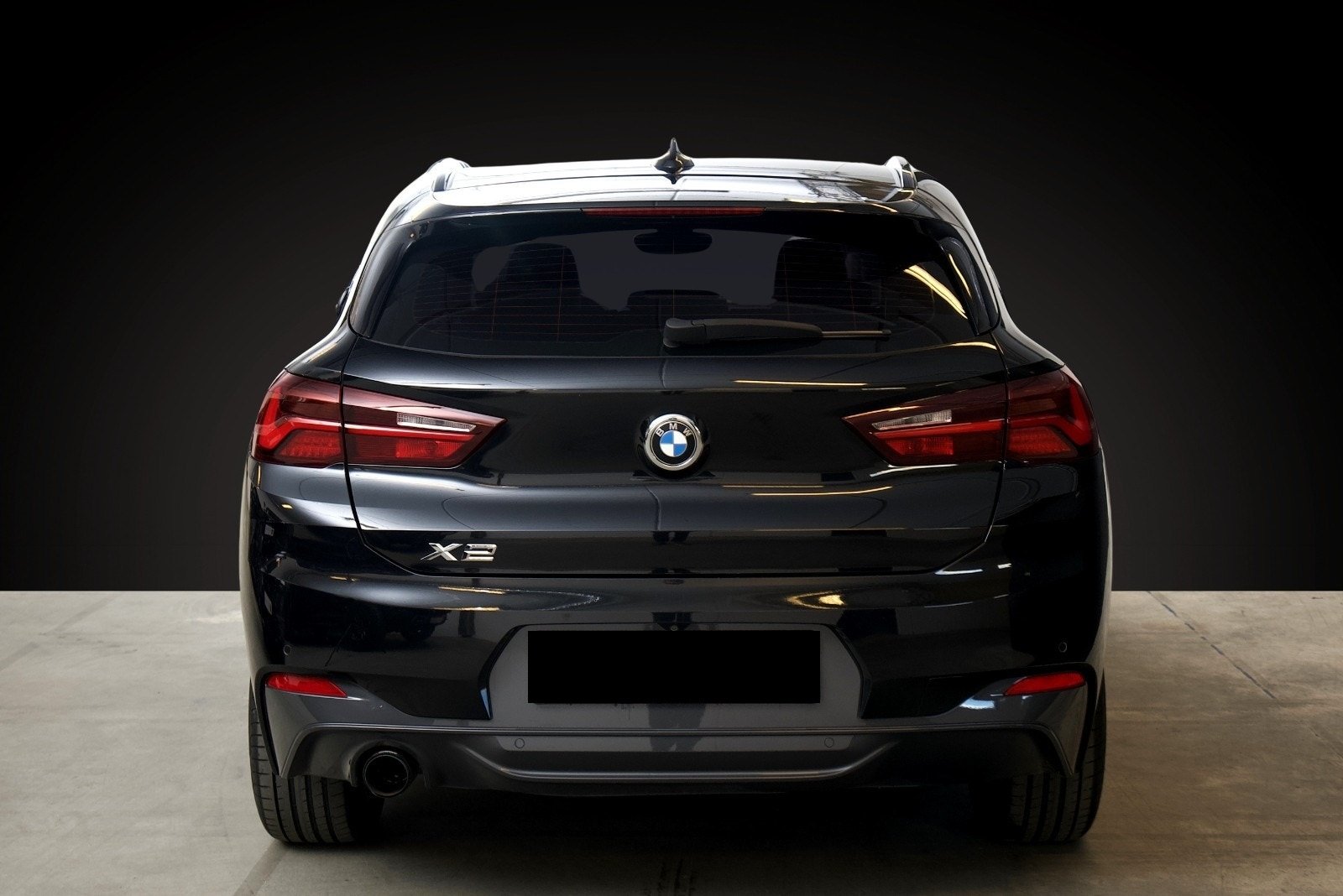 BMW X2 xDrive25e M-Sport 220 ch