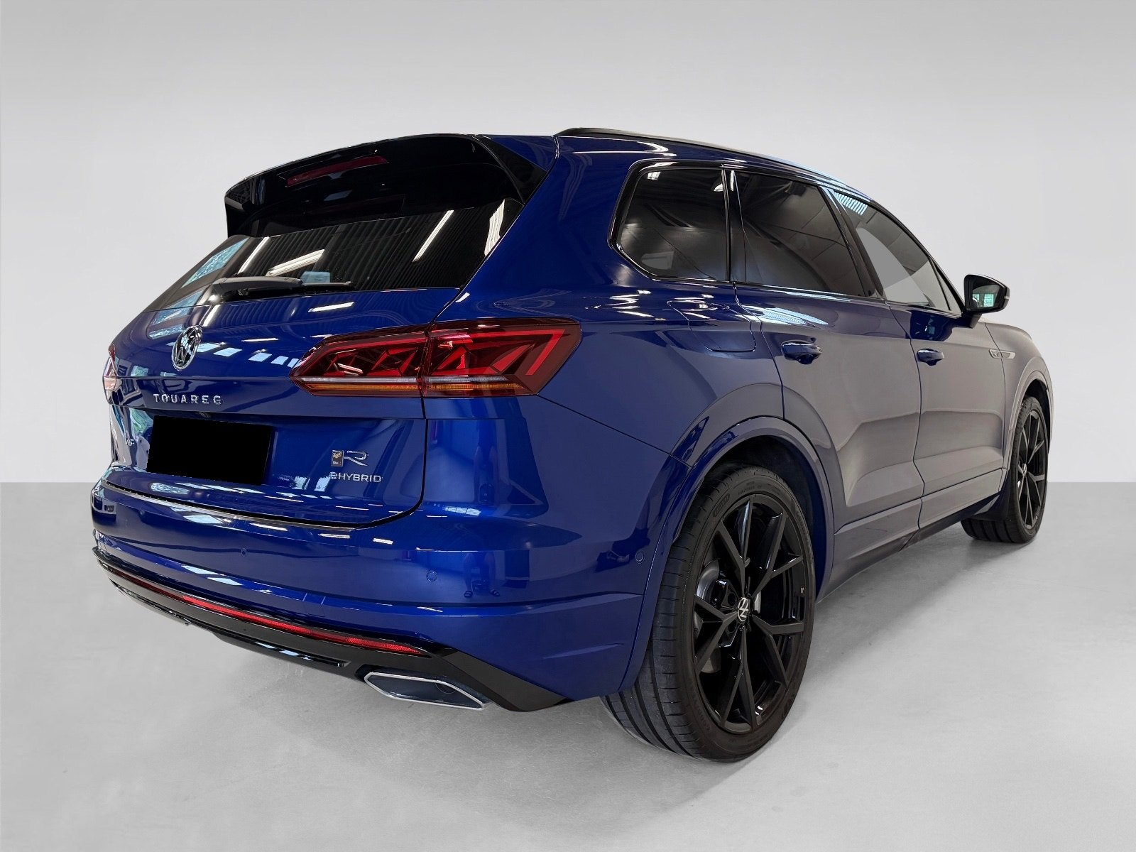 Volkswagen Touareg R eHYBRID V6 4MOTION