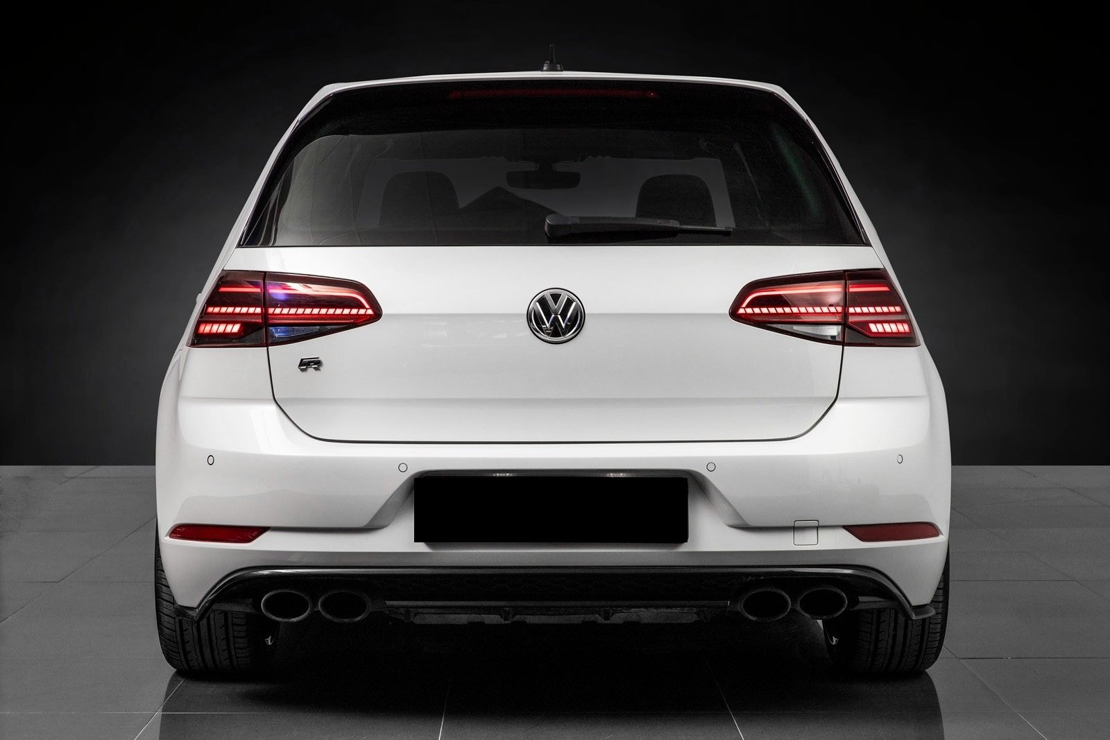 Volkswagen Golf VII R Facelift 310 ch 4Motion