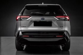 Toyota RAV4 Plug-in Hybrid PHEV AWD-i Active Tech