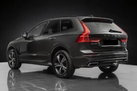 Volvo XC60 T6 Recharge AWD R-Design