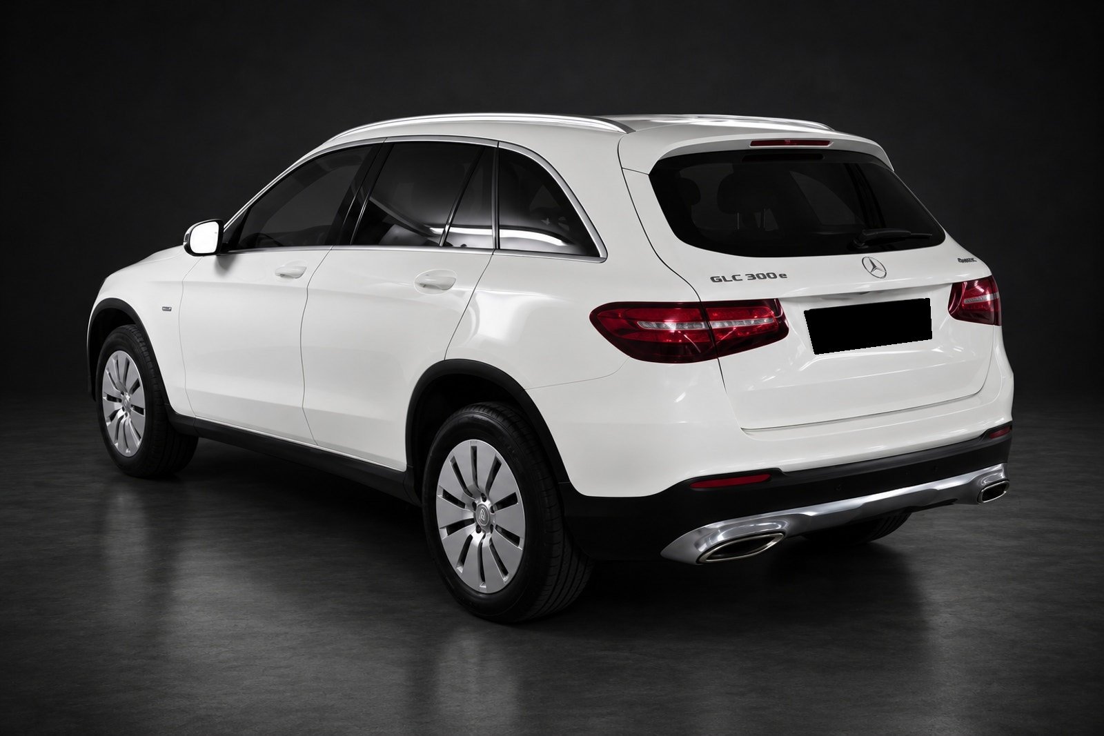 Mercedes-Benz GLC 350 e 4MATIC