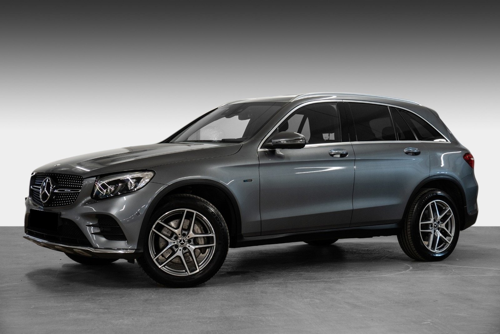 Mercedes-Benz GLC 350 e 4MATIC AMG