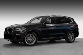 BMW X3 xDrive20d M Sport