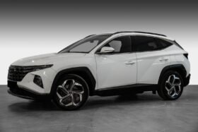 Hyundai Tucson Plug-in Hybrid Premium