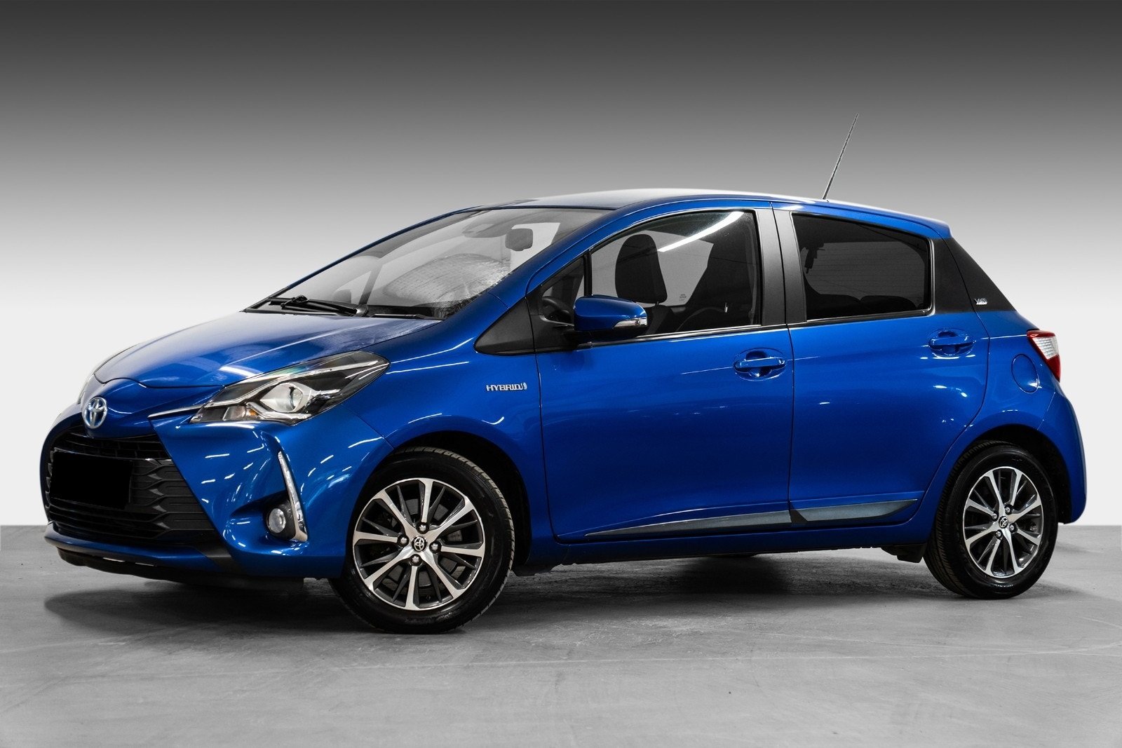 Toyota Yaris Hybrid
