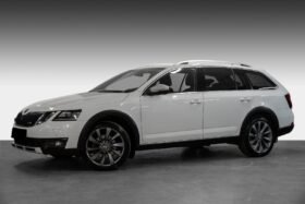 Škoda Octavia Scout 2.0 TDI 4×4