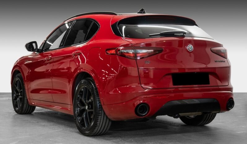 
Alfa Romeo Stelvio 2.2 Diesel Veloce full									