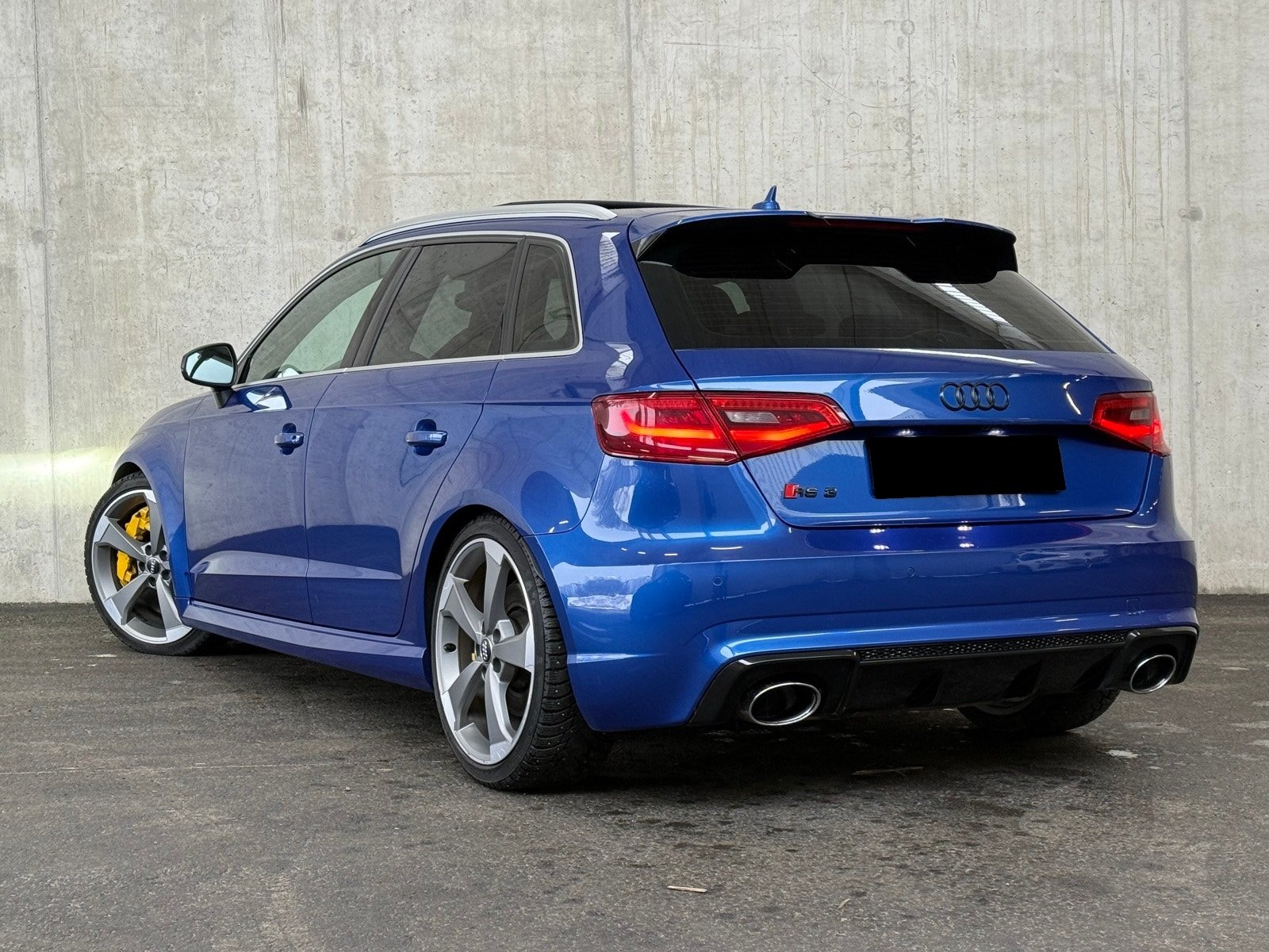 Audi RS3 2.5 TFSI quattro
