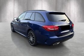 Mercedes-Benz C 200 4MATIC AMG