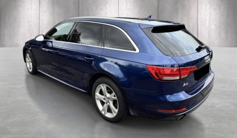 
Audi A4 Avant 1.4 TFSI full									