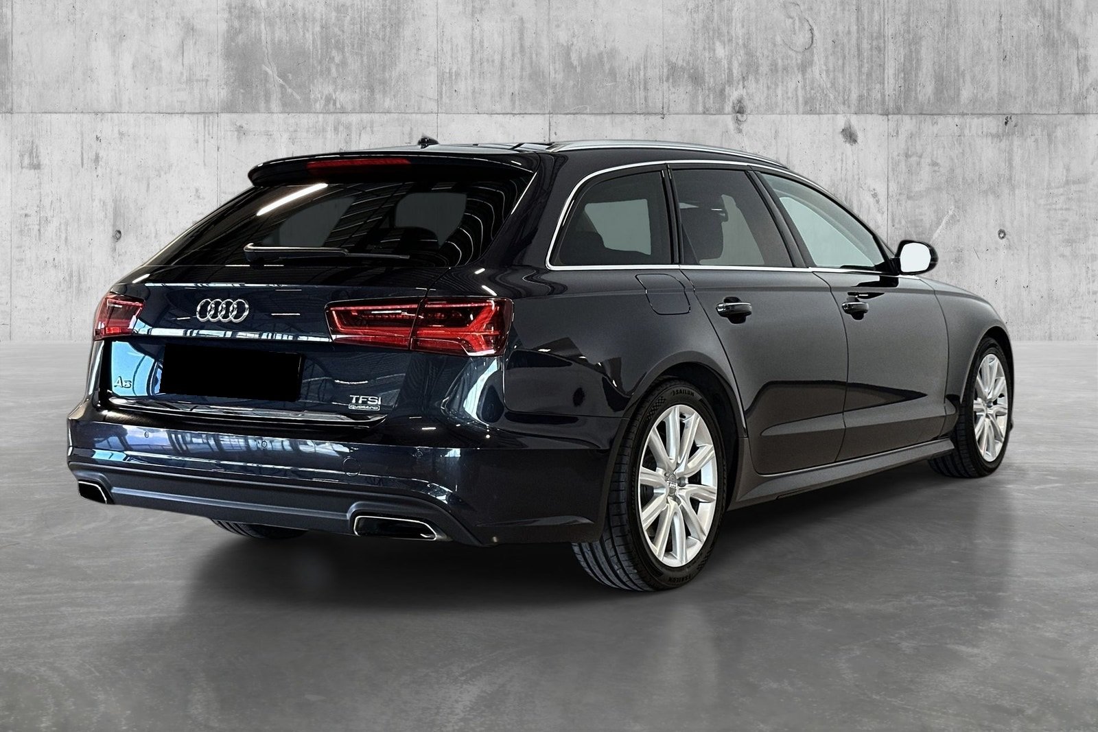 Audi A6 2.0 TFSI quattro 252 ch
