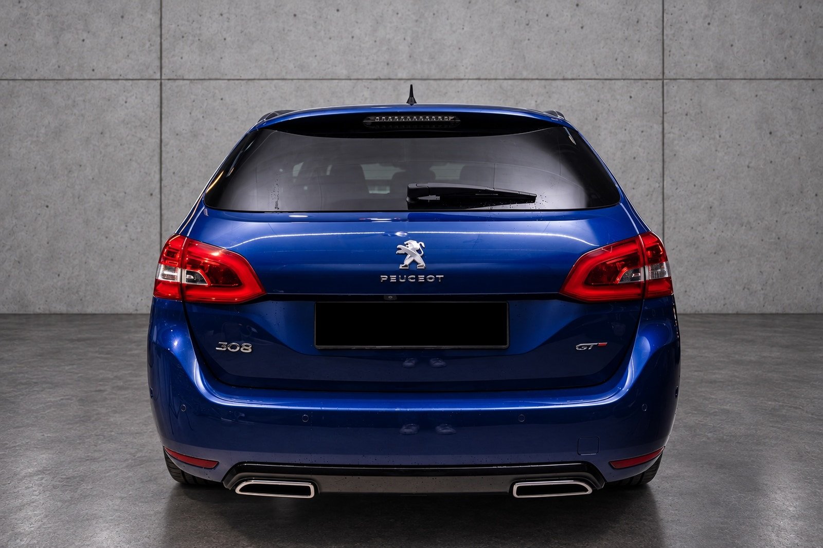 Peugeot 308 GT SW 1.6 BlueHDi 181 ch