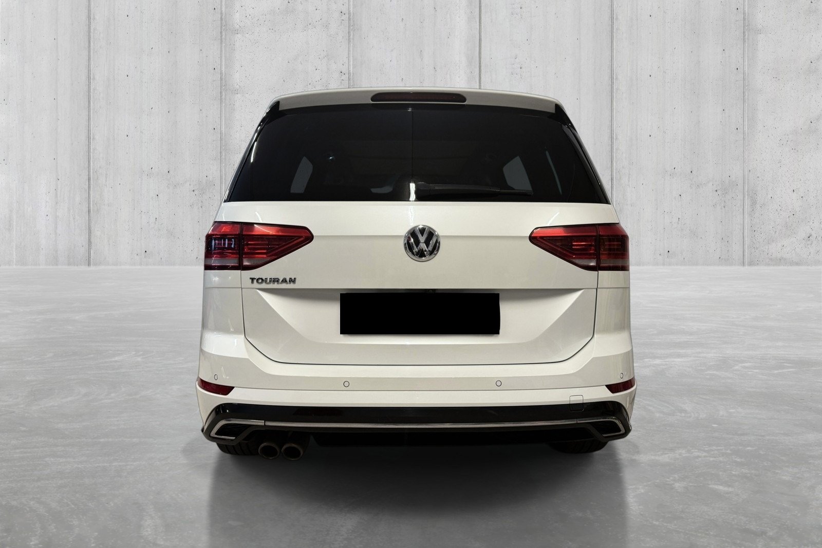Volkswagen Touran 2.0 TDI R-Line 150 ch
