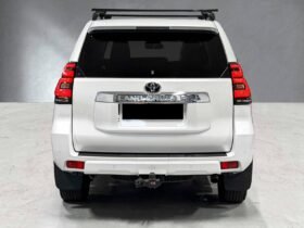 Toyota Land Cruiser 2.8 D-4D GX 204 ch