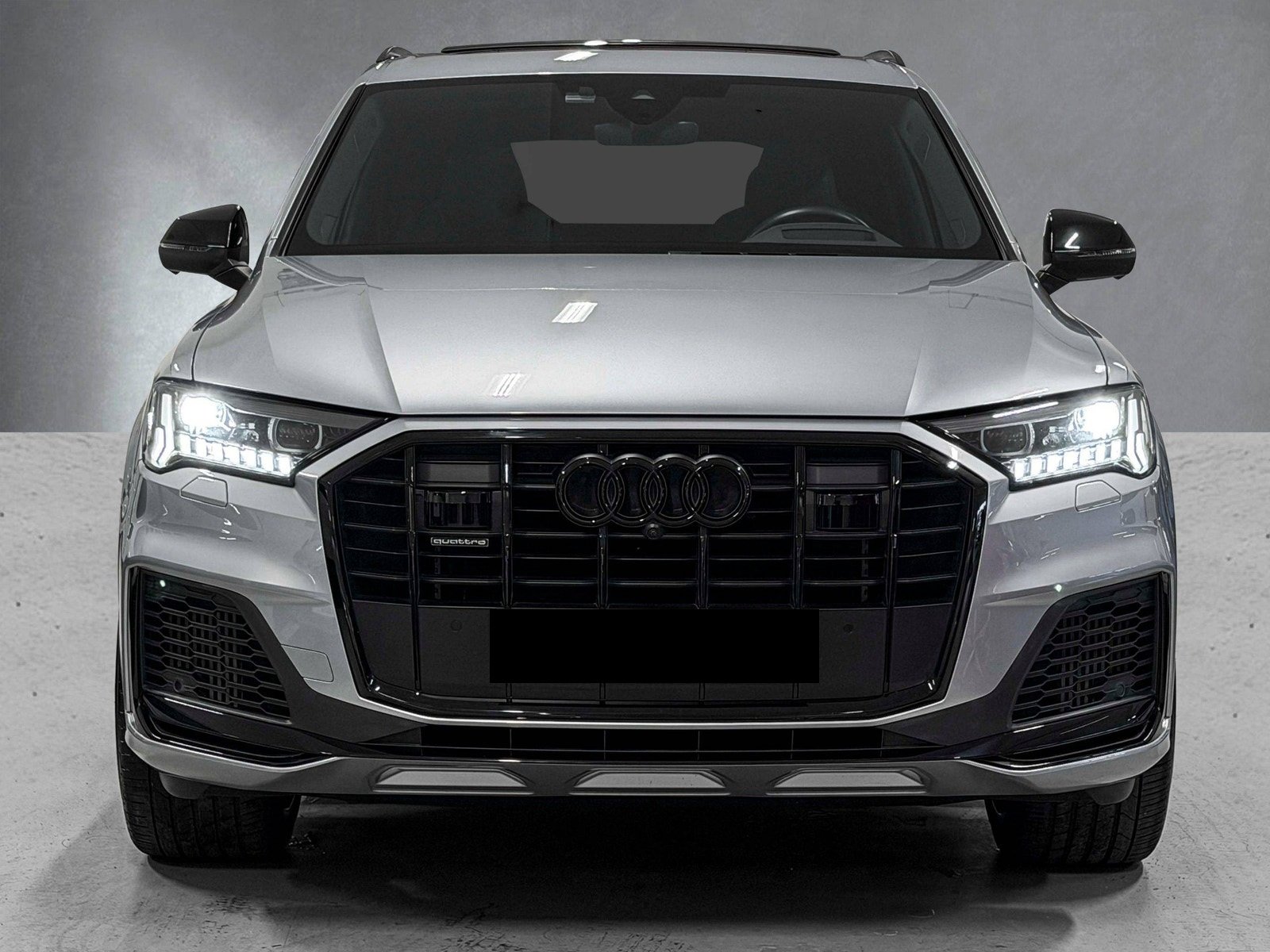 Audi Q7 60 TFSI e S line