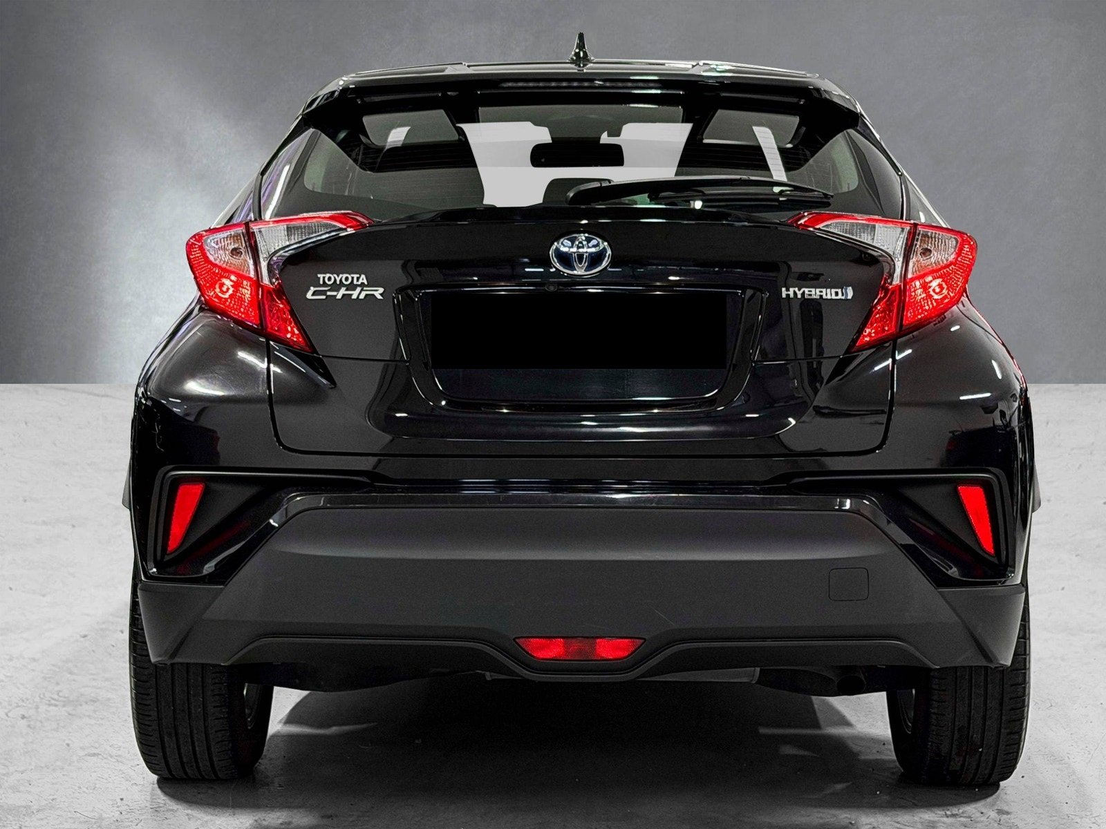 Toyota C-HR 1.8 Hybrid E-CVT Dynamic Tech