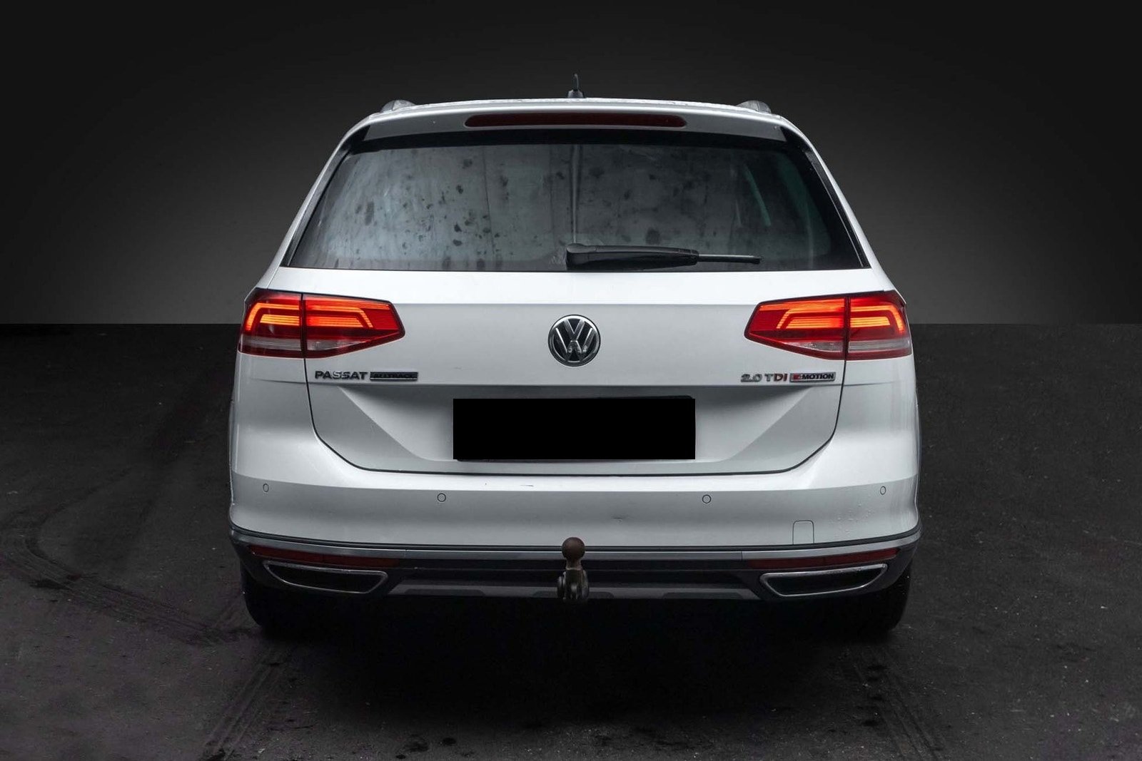 Volkswagen Passat Alltrack 2.0 TDI 4M Exclusive