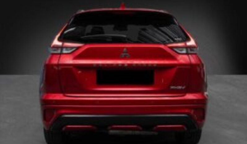 
Mitsubishi Eclipse Cross PHEV Instyle AWD full									
