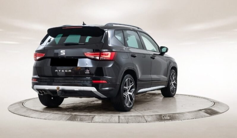 
SEAT Ateca 2.0 TSI 190 ch 4Drive FR full									